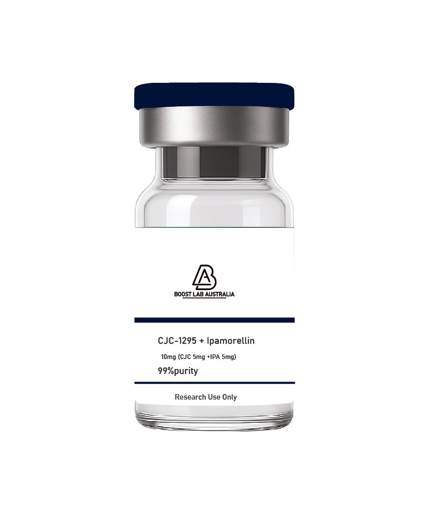 CJC-1295 + Ipamorelin