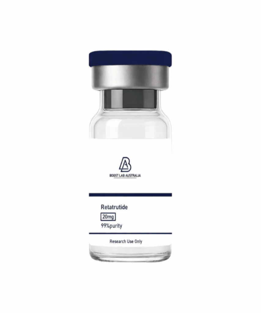 Retatrutide 20mg vial